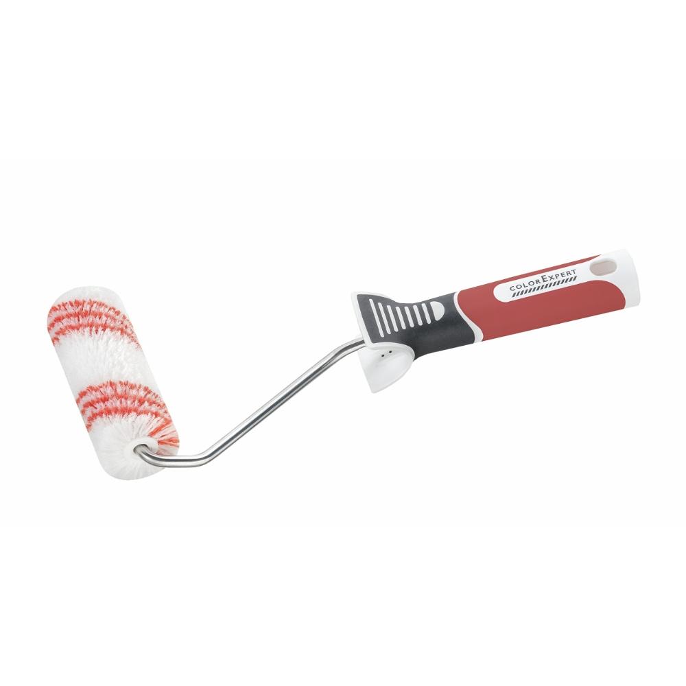 Trafalet vopsea WallStar, poliamida, interior, maner 3k, lungime rola 27 cm, diametru 17 mm