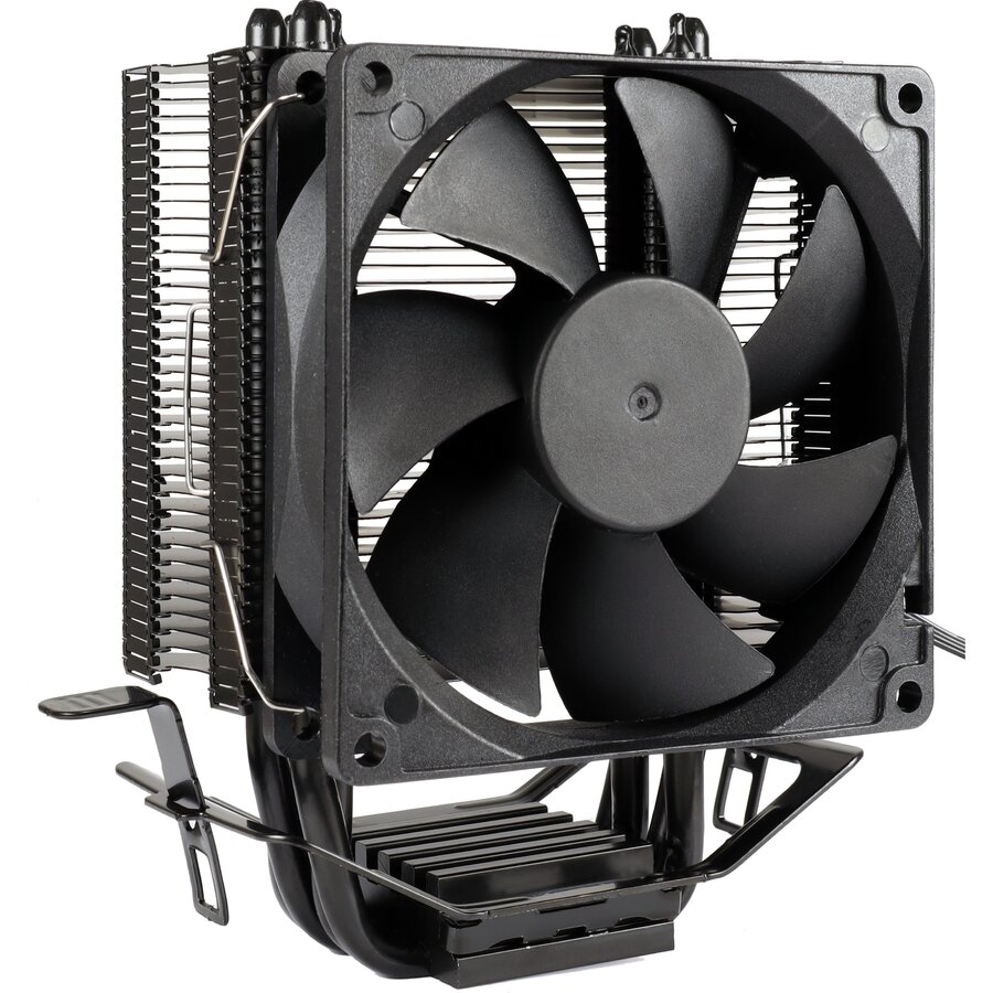 Cooler Procesor 4P90 Bulk 1x 92MM Negru