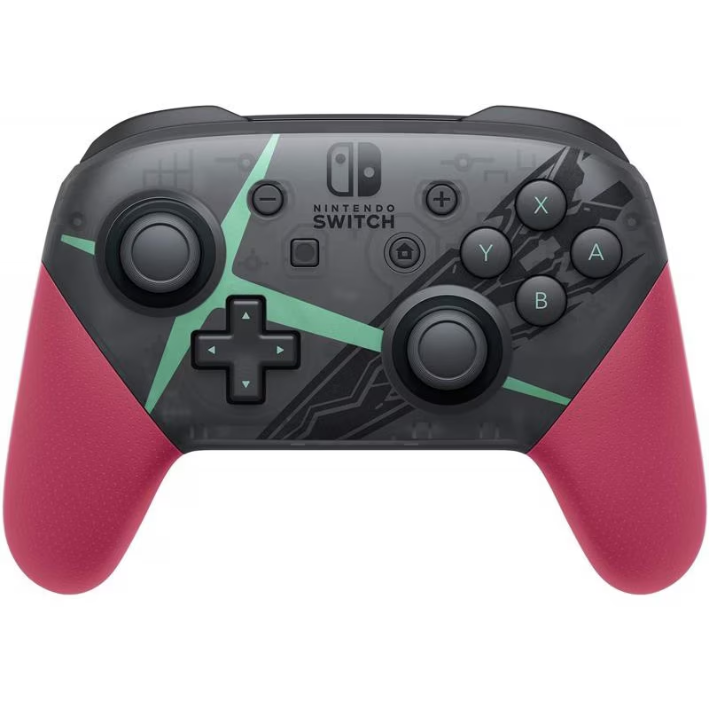 Oferte la Gamepad Switch Pro Xenoblade Chronicles 2 Edition