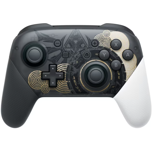 Oferte la Gamepad Switch Pro The Legend of Zelda: Tears of the Kingdom Edition