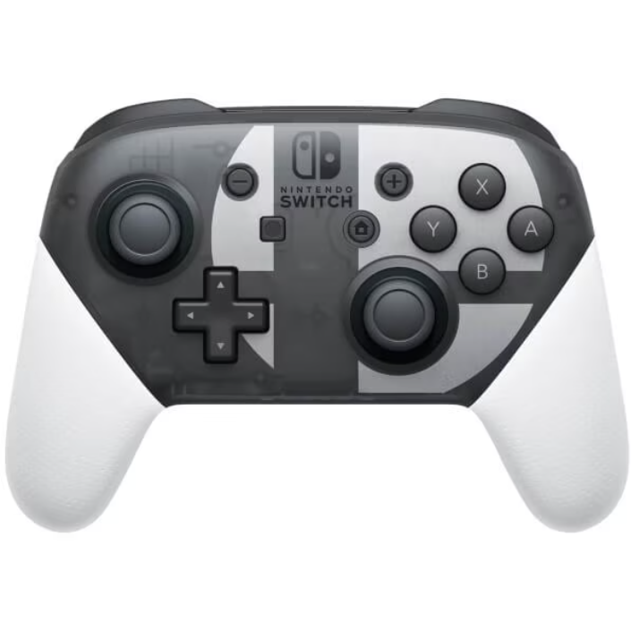 Oferte la Gamepad Switch Pro Smash Bros Edition