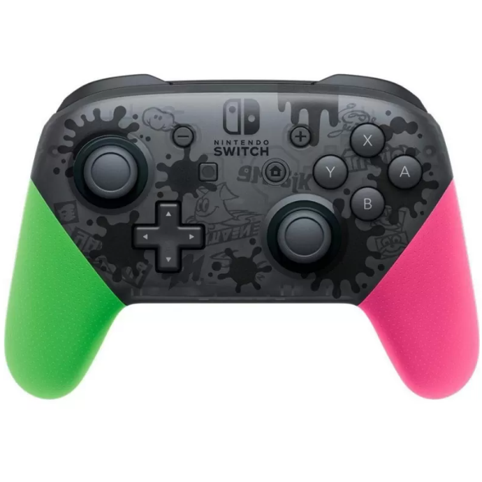 Oferte la Gamepad Switch Pro Splatoon 2 Edition