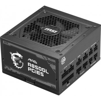 Sursa MAG A850GN PCIE5 850W 80 PLUS GOLD Negru
