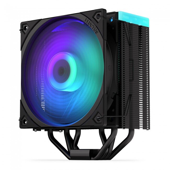 Cooler Procesor Fera 5  ARGB 120mm FDB 12V 220W Negru