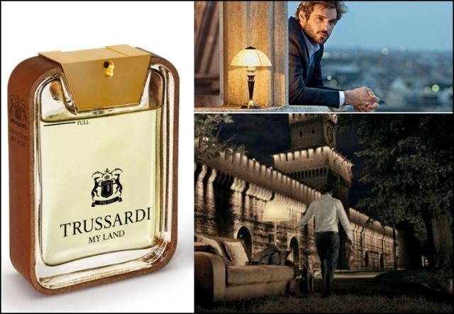 Trussardi My Land, Apa de Toaleta, Barbati (Concentratie: Apa de Toaleta, Gramaj: 50 ml)
