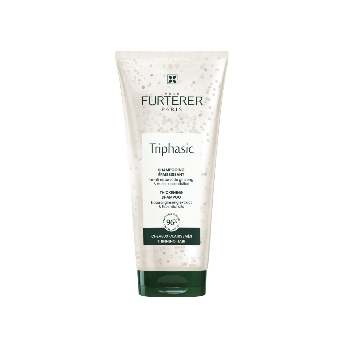 Sampon Triphasic Rene Furterer (Concentratie: Sampon, Gramaj: 200 ml)