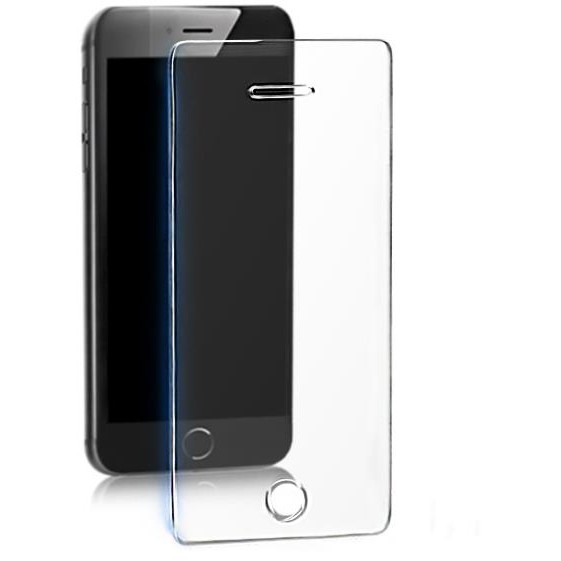 QOLTEC Premium - Folie protecție ecran din Sticlă securizată - compatibil cu Alcatel Idol 4