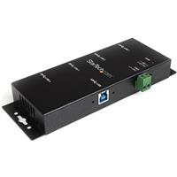 USB 3.0 HUB ST4300USBM, 4 porturi