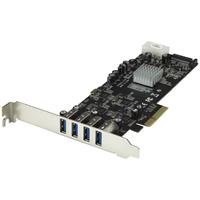 4 CHANNEL PCIE USB 3 CARD PEXUSB3S44V, 4 porturi