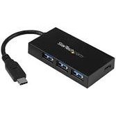 USB 3.0 HUB - USB-C HUB HB30C3A1CFB, 4 porturi