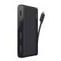 USB-C TRAVEL HUB F4U090BTBLK, 4 porturi