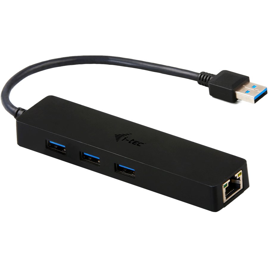 SLIM HUB  USB 3.0 U3GL3SLIM , 3 porturi