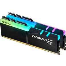 Memorie F4-3200C16D-16GTZR, D4, 3200 MHz, 16GB, C16 GSkill TriZ K2 R