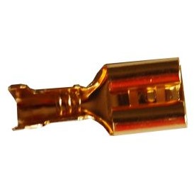 PAPUC TATA F - 6.3MM SET 100BUC