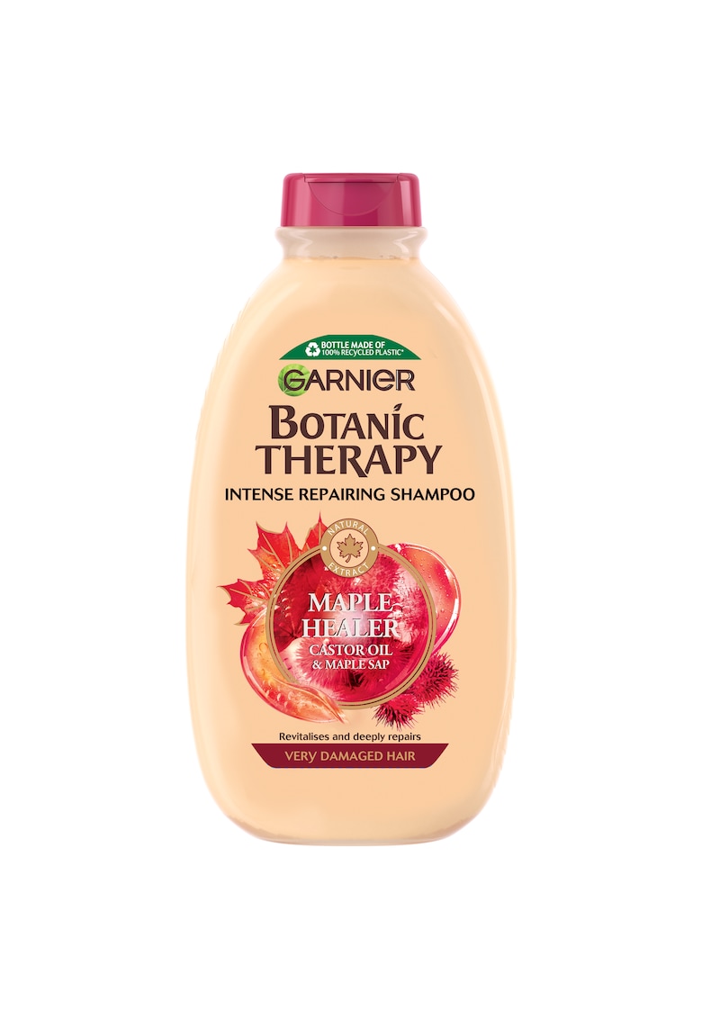 Sampon  Botanic Therapy pentru par - Fragil - 400 ml