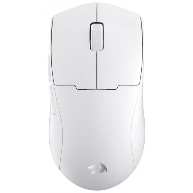 Mouse M918W   K1NG PRO MAX    Bluetooth  Wireless  2.4GHz  400mAh Alb