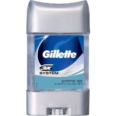 Deodorant stick gel Arctic Ice 70ml