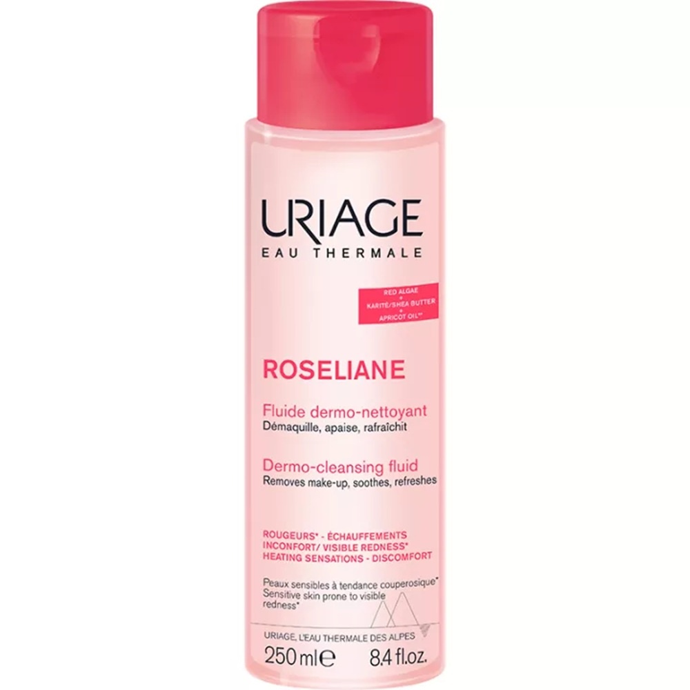 Fluid demachiant Uriage Roseliane (Concentratie: Demachiant, Gramaj: 250 ml)