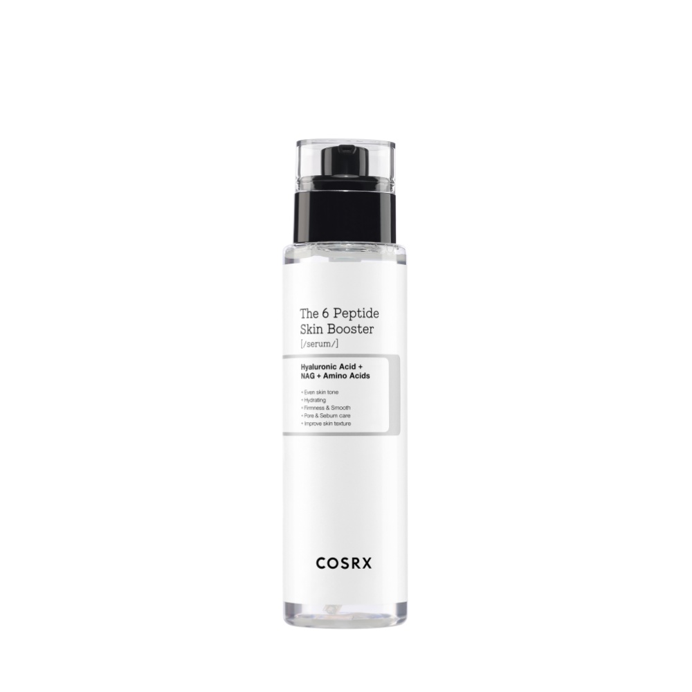 Serum pentru fata cu 6 peptide The 6 Peptide Skin Booster Cosrx, 150 ml