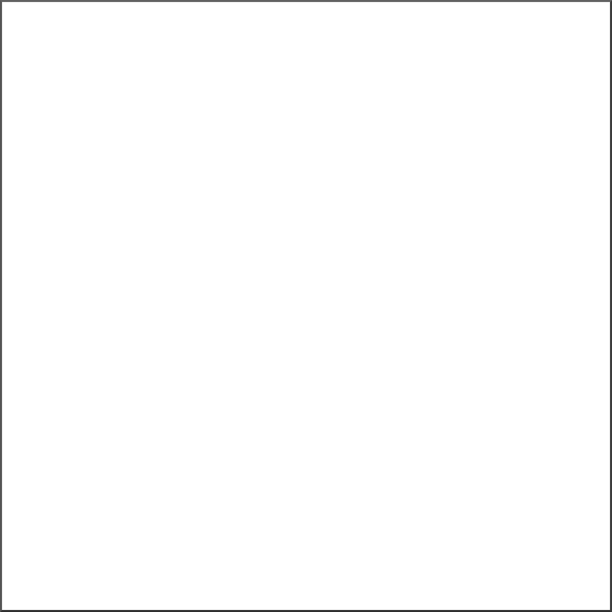 Blat masa bucatarie Kronospan Trends 20/21 8685 SU Slim Line, mat, alb zapada, 4100 x 1300 x 12 mm