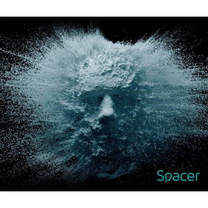 Mousepad 250 x 210 x 3mm SP-PAD-PICT  Gaming Multicolor