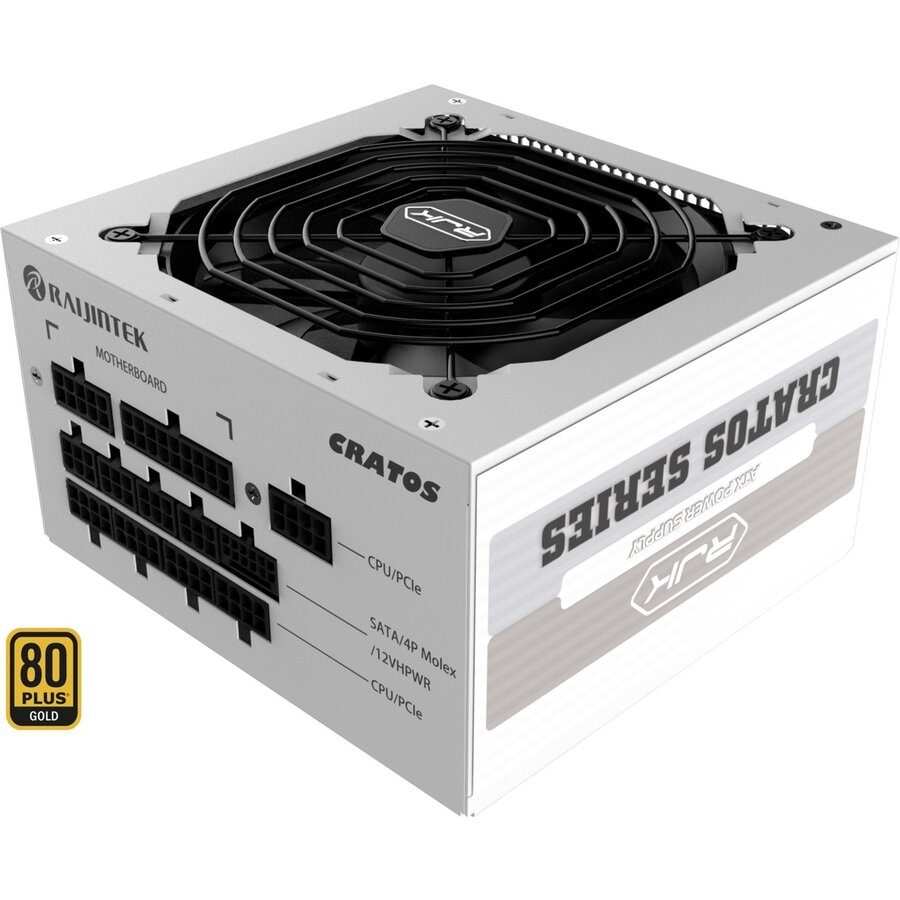 Sursa CRATOS 1200W Alb