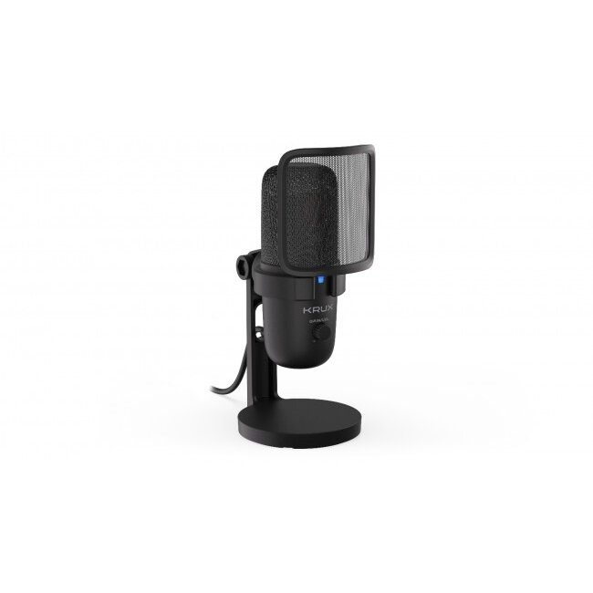 Microfon Emote 2000S  1 x USB-C 3.5mm Headset Jack 20-20000Hz Negru
