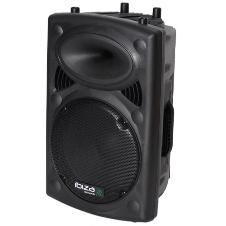 BOXA ACTIVA 12 inch/30CM USB/MP3/BT TELECOMANDA