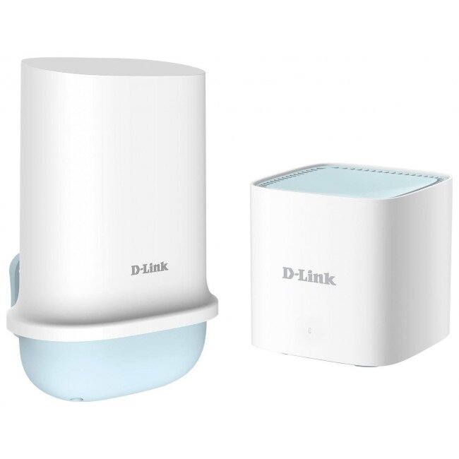 Router wireless DWP-1010/KT Wi-Fi 6 Alb