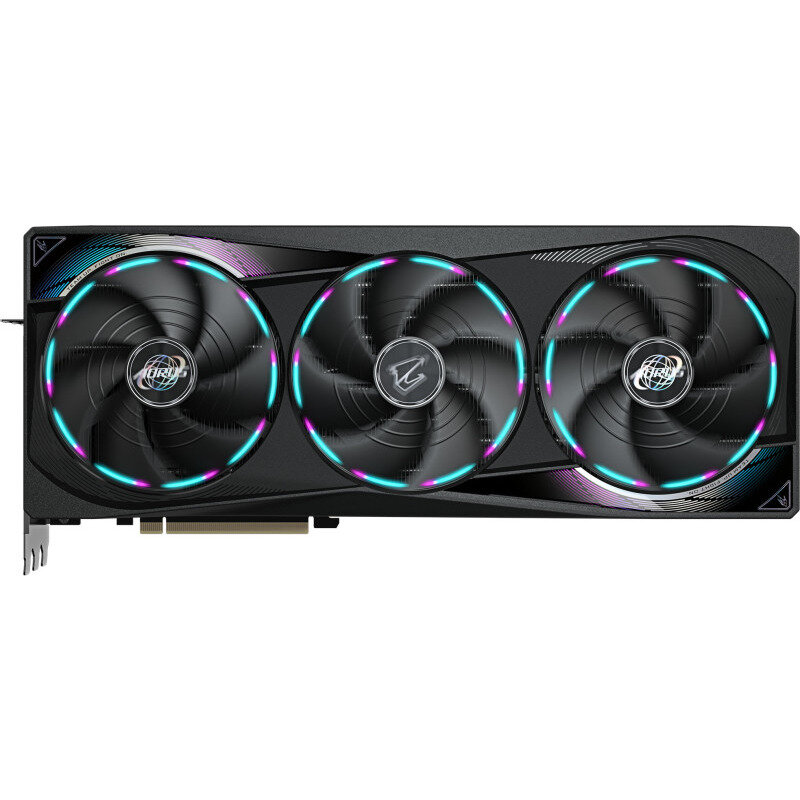Placa video AORUS GeForce RTX 5080 MASTER 16GB GDDR7 256bit DLSS 4.0