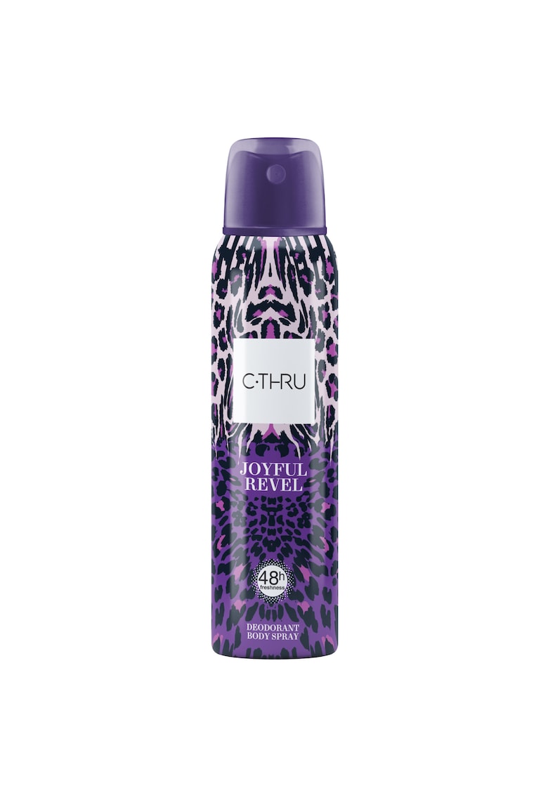 Deodorant spray  Joyful Revel - Femei - 150 ml