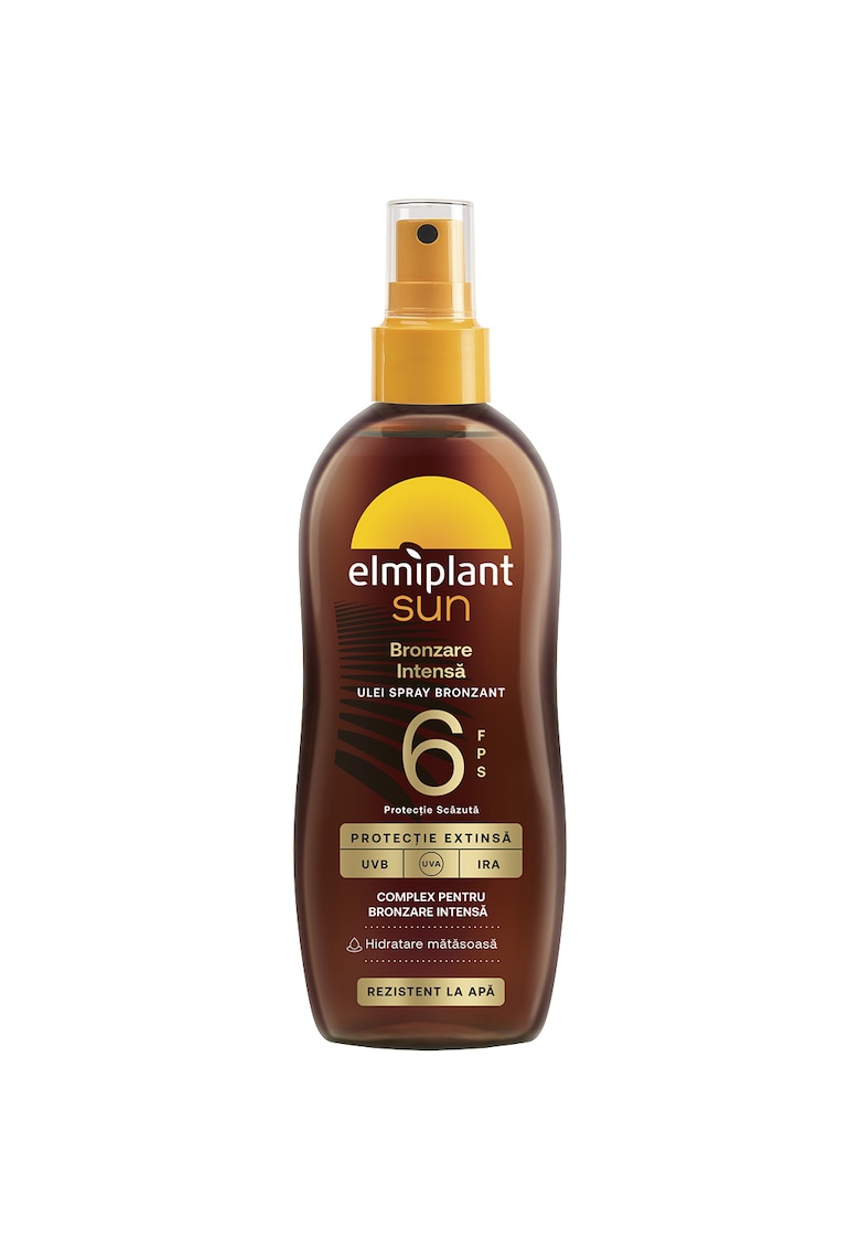 Oferte la Ulei autobronzant cu protectie solara  Sun SPF 6 - 150 ml