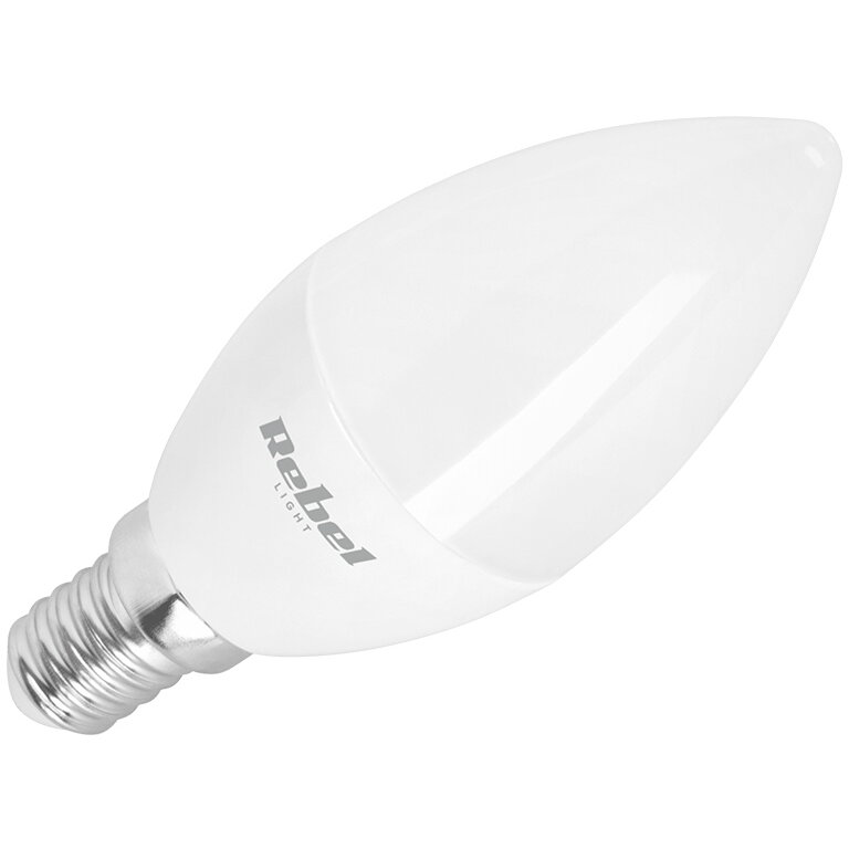 Bec LED E14 5W 230V 3000K