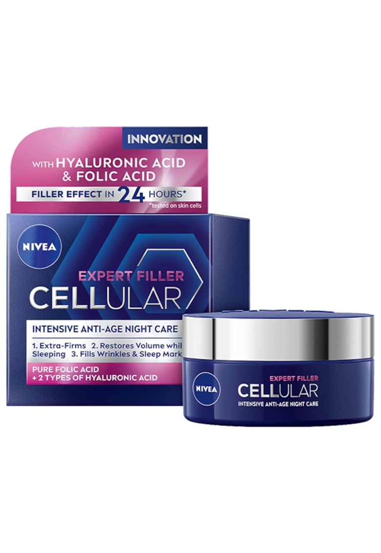 Crema  Cellular - 50 ml - Hyaluron Cellular
