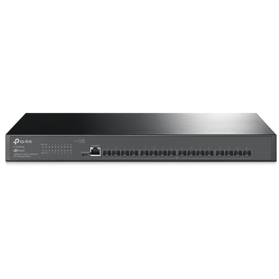 TPL SW 16P 10G SFP L2 MANAGED TP-LINK TL-SX3016F