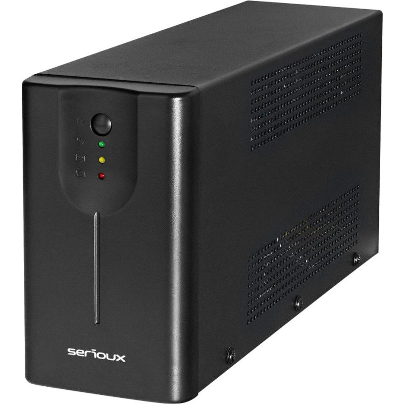 UPS SRXU-LD1500LI 1500VA Black