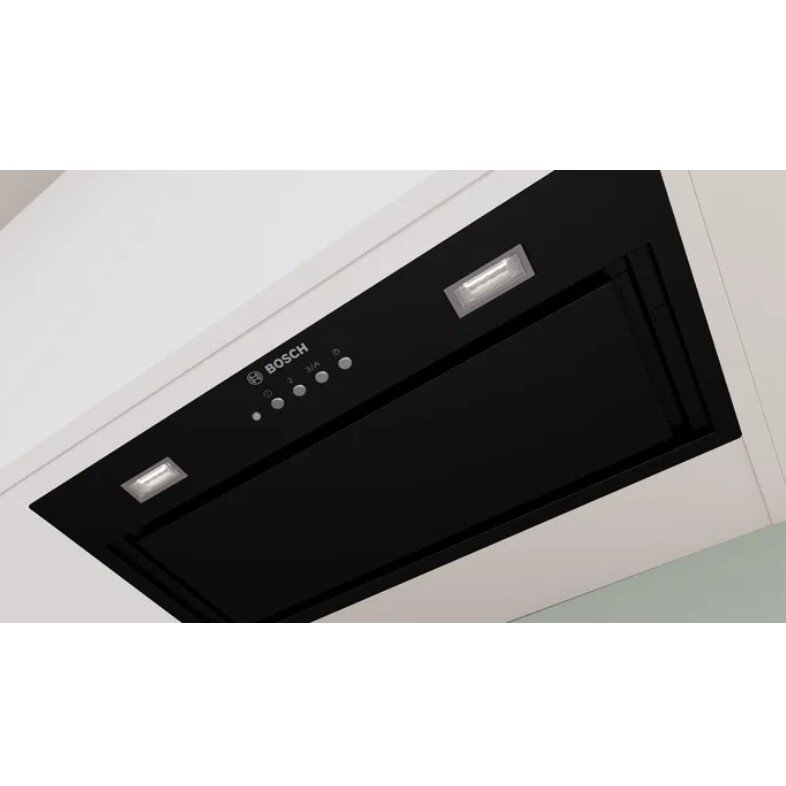 Hota Incorporabila DLN56AC60 Seria 6 52Cm Negru