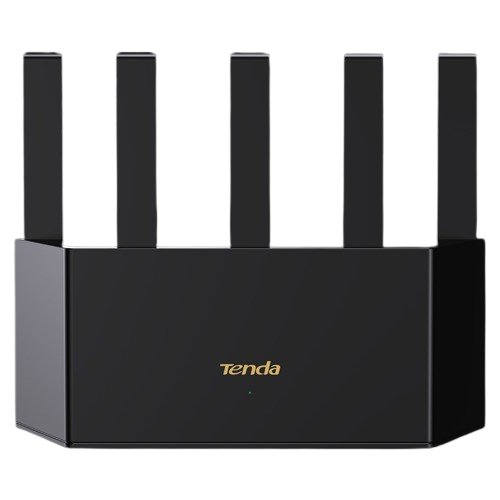 Router Tenda TND-RX2L-PRO, Wireless WiFi 6, 4 x Gigabit, Dual-Band, AX1500, Management