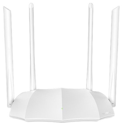 Router Tenda TND-AC5-V30, Wi-Fi 5, DualBand 2.4/5GHz 300+867Mbps, 4x6dBi