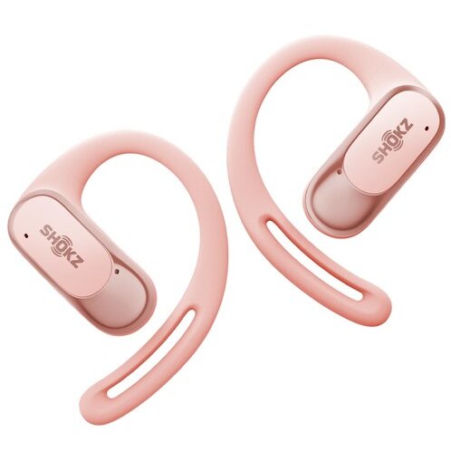 Casti Telefon Air Headset Wireless pentru Muzica / Sport / Apeluri  IP54 Roz