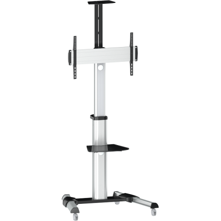 Stativ TV BP0025 37 - 70 inch Silver Black