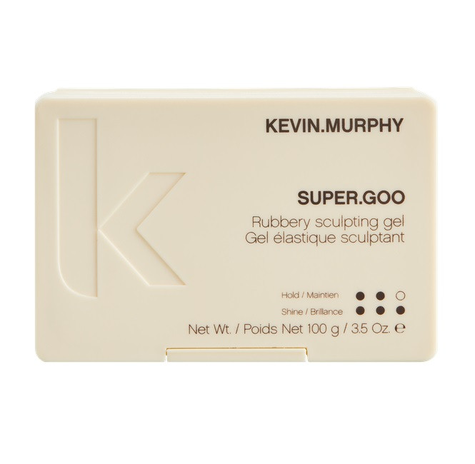 Gel fixare puternica Super Goo (Concentratie: Styling, Gramaj: 100 g)