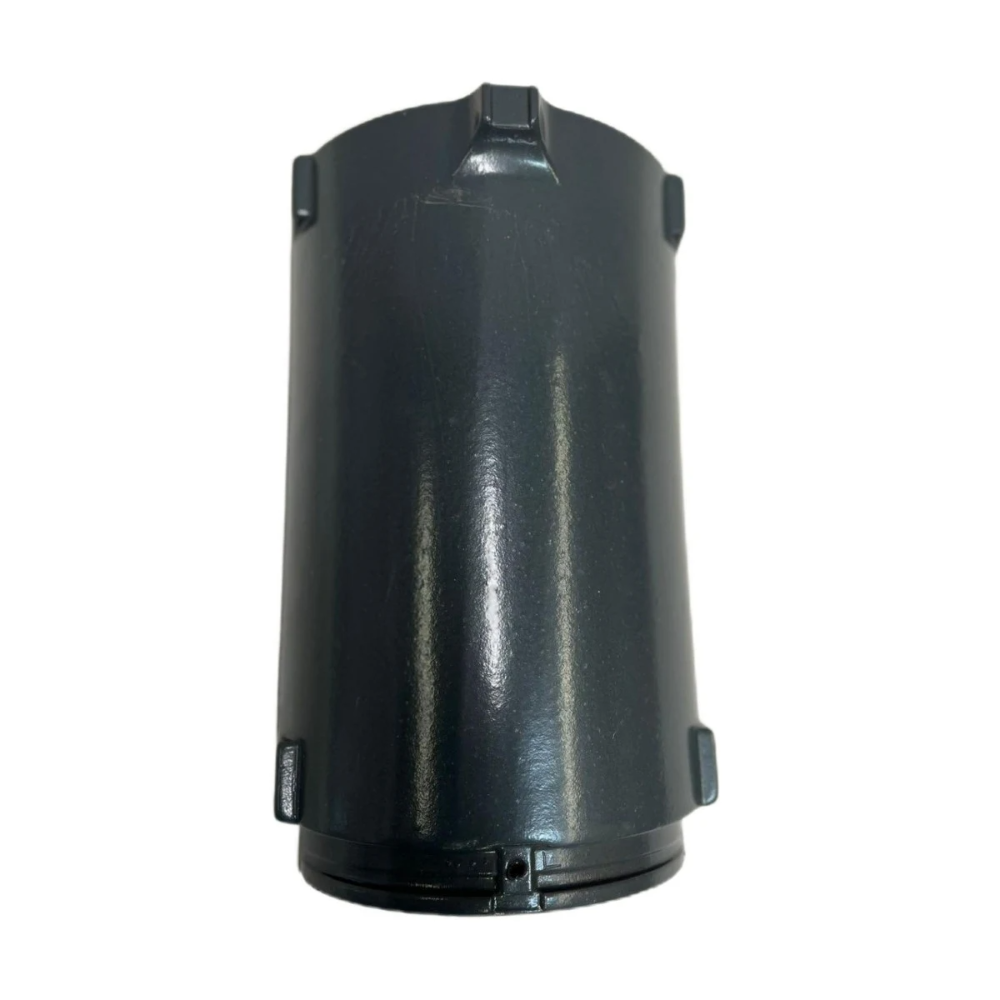 Tigla de coama PF Balance, antracit angoba, 450 x 120 x 275 mm