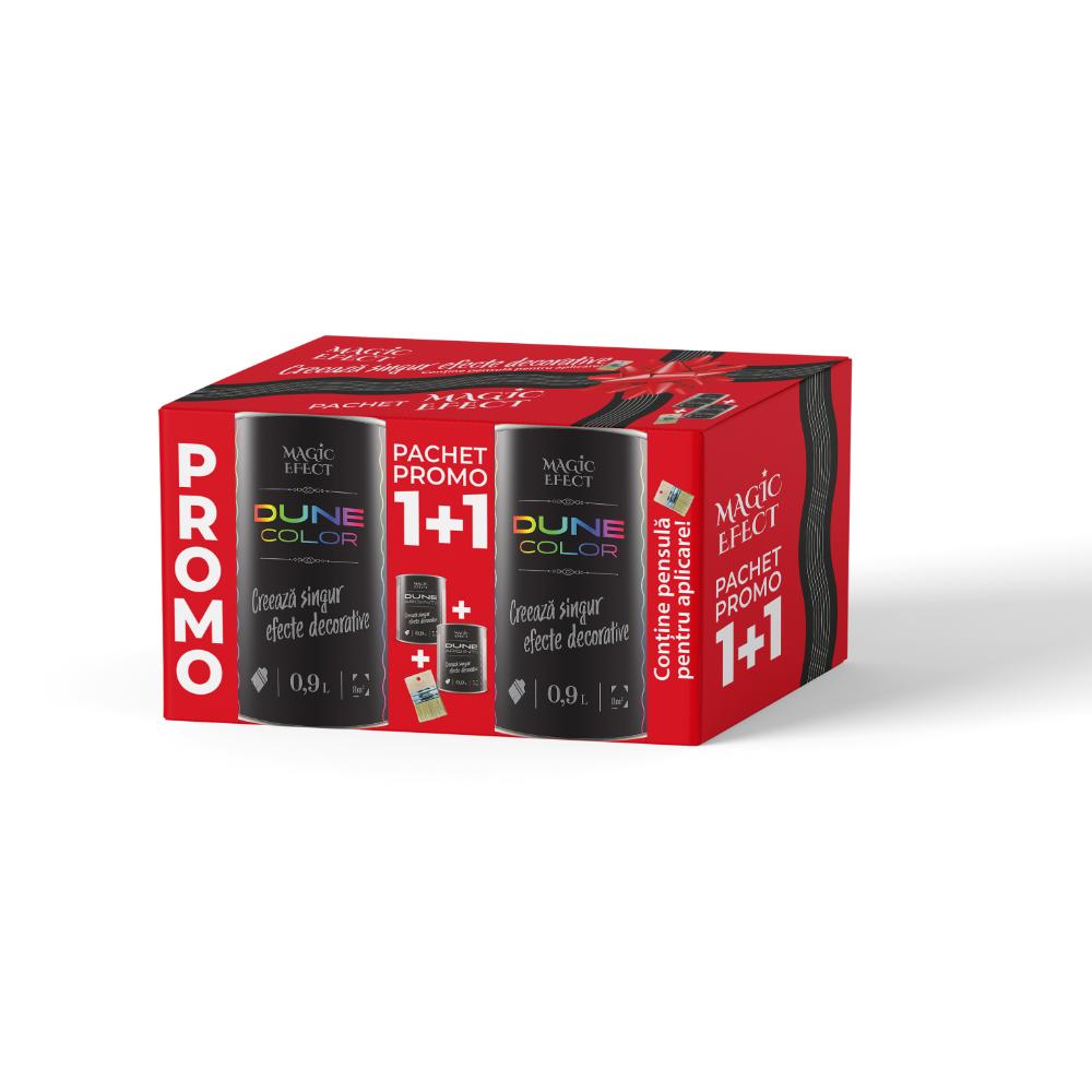 Pachet lac sigilant Magic Efect Cristal, crom/argintiu, 1 + 1 gratis, pensula inclusa