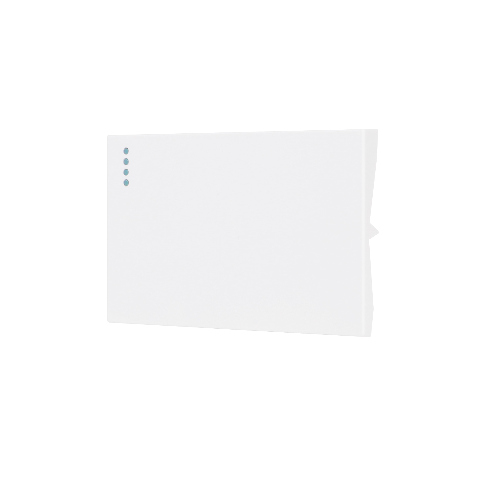 Modul Intrerupator Simplu Mecanic 3M LUXION, Standard Italian