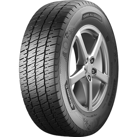 Anvelopa Vanis All Season 195/65/R16C