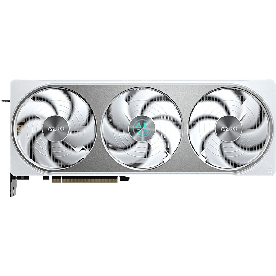 Placa Video GeForce RTX 5070 AERO OC 12GB GDDR7 192bit