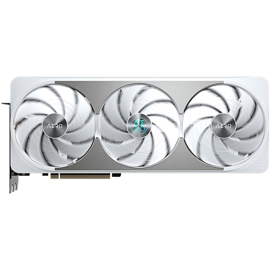 Placa Video GeForce RTX 5070 Ti AERO OC 16GB GDDR7 256bit