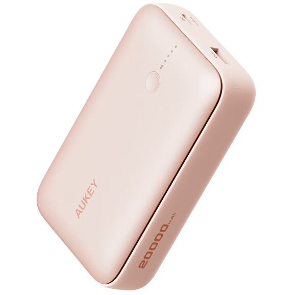 Acumulator Extern PB-Y57 20000mAh Roz