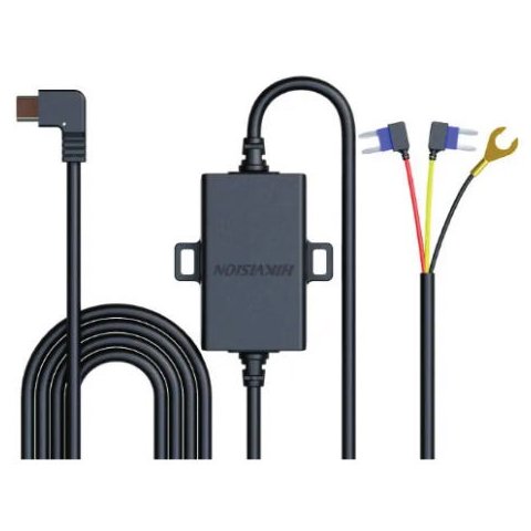 Kit cablu alimentare si monitorizare parcare Hikvison AE-DF7351-buckline(TypeC-N6PRO)